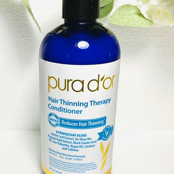 Pura D'Or Hair Thinning Therapy Conditioner - Picture 3 of 6